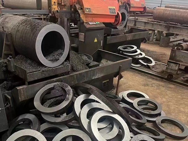 水富零售 42CrMo无缝管 切割下料 试样采购